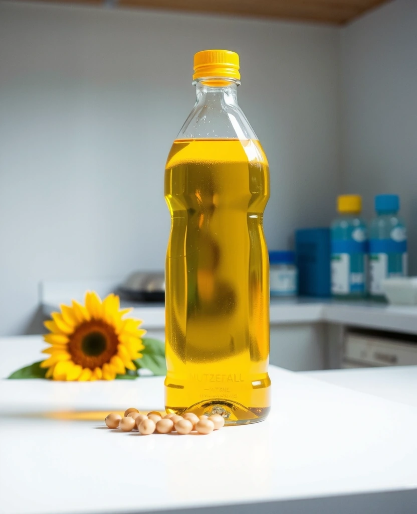 Laboratorio de derivados agrícolas