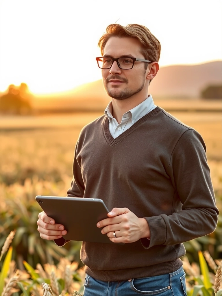 Analista Senior Agronegocios