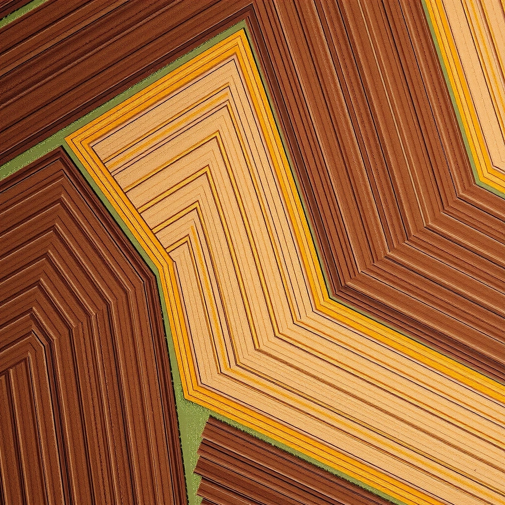 Patrones agrícolas y datos